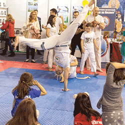 deciji_sajam 2019 Capoeira